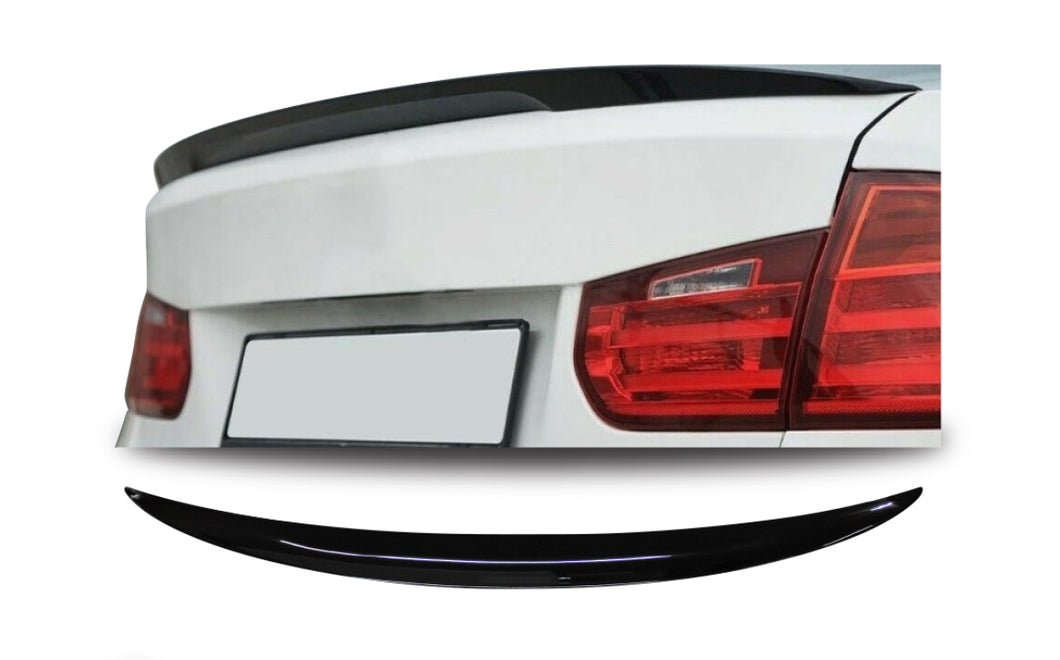 F30 M performance Boot Spoiler