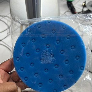 Micro cut blue Pad