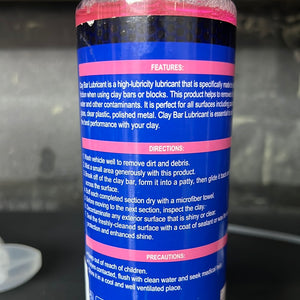 Car Bar lubricant