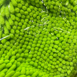 Micro fibre wash mitt