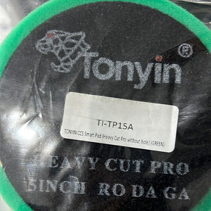 Heavy cut Pro Pad