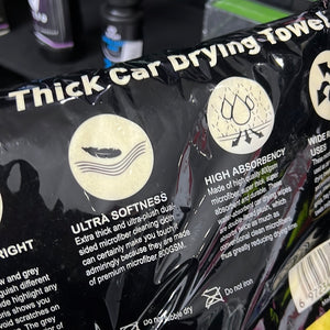 Car drying towel - Tonyin