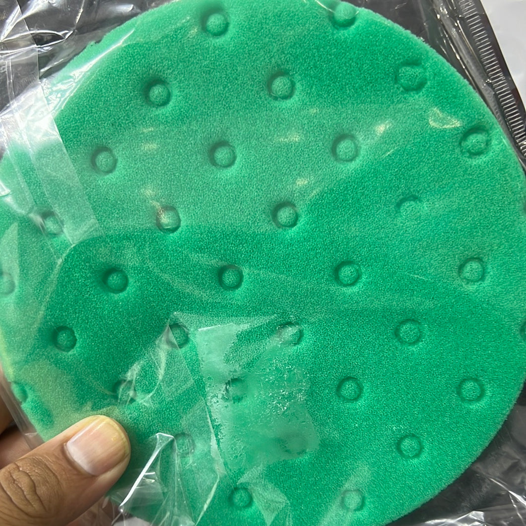 Heavy cut Pro Pad