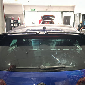 Golf 7 Oettinger boot spoiler