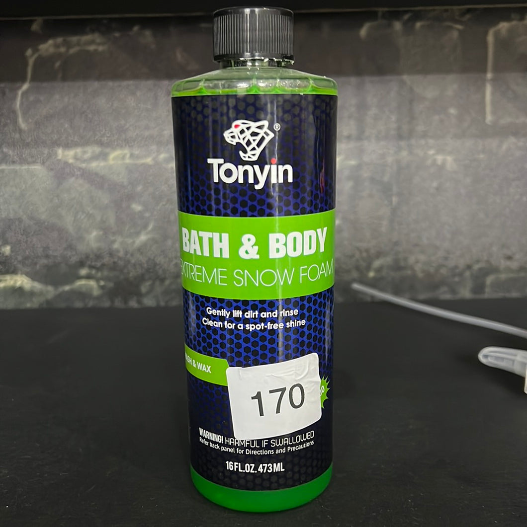 Bath & Body - Tonyin