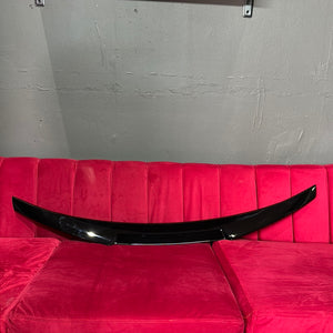 F22 BMW Boot Spoiler