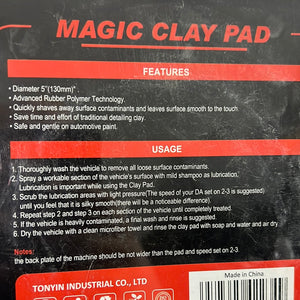 Magic Clay Pad