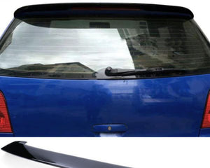 Polo VW Vivo 02-09 roof spoiler