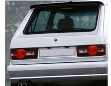 Load image into Gallery viewer, Mk1 Rline Golf Gloss Black Roof Spoiler

