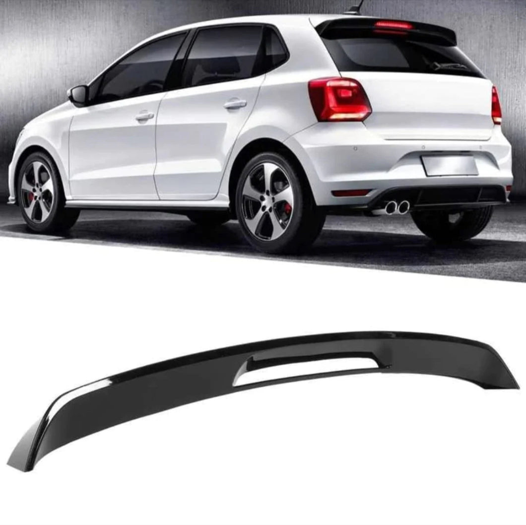 Polo 6 GTI roof spoiler