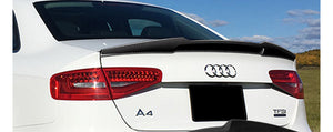 Audi A3 M4 style boot spoiler