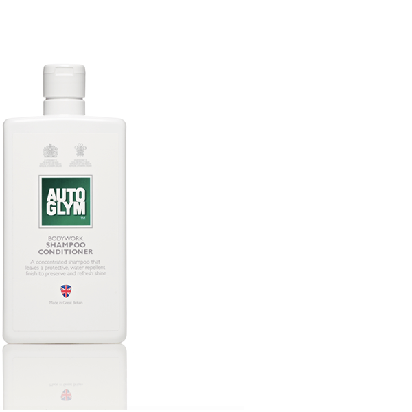 Bodywork Shampoo