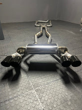 Load image into Gallery viewer, G80 M3/M4 Full - Custom Exhaust Power Pipes
