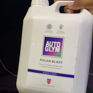 Polar Blast