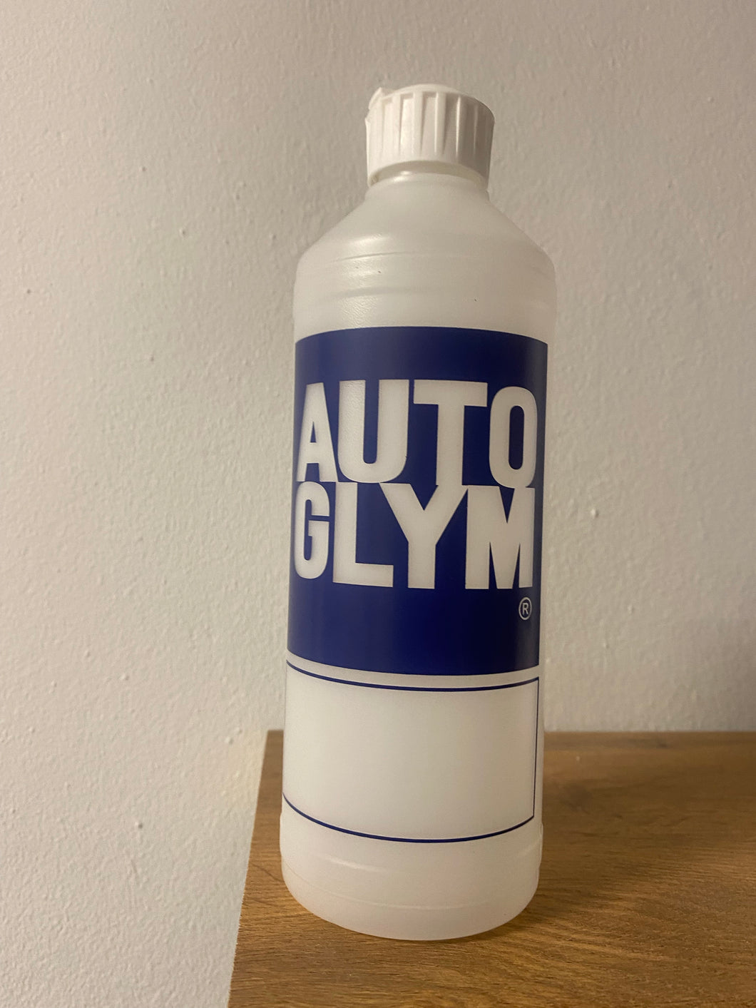 Decant bottles and spray trigger