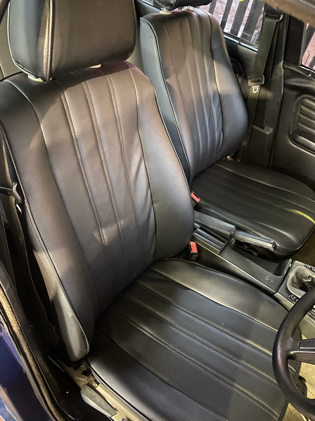 E36 / E39 BMW OEM seats front and rear