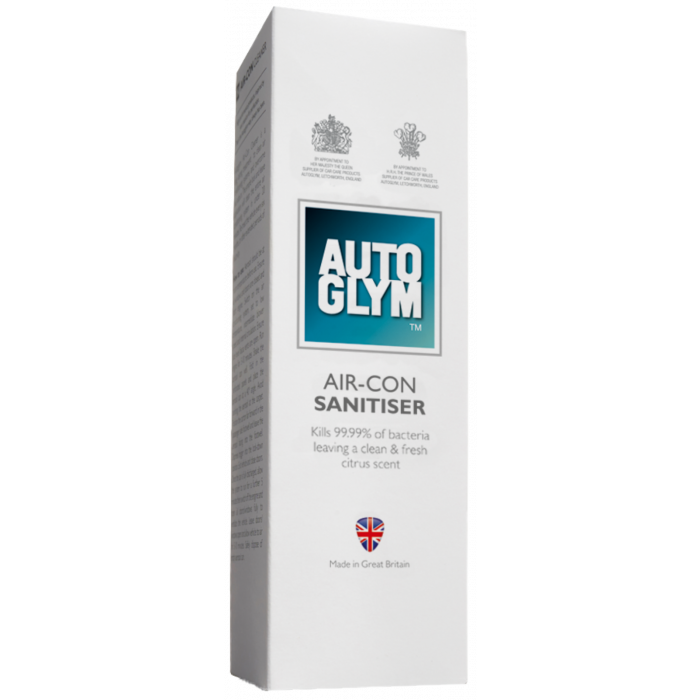 AIR CON sanitizer #mrbigbite - Autoglym