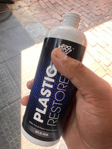 Plastic Restore