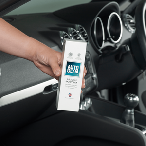 AIR CON sanitizer #mrbigbite - Autoglym