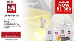 DIY hand Kit - Autoglym