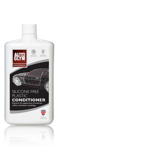 Silicone Free Plastic Conditioner