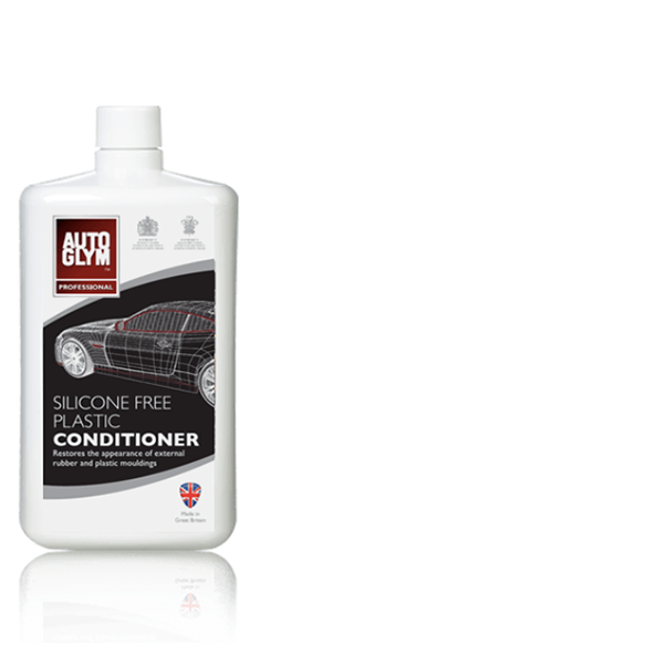 Silicone Free Plastic Conditioner